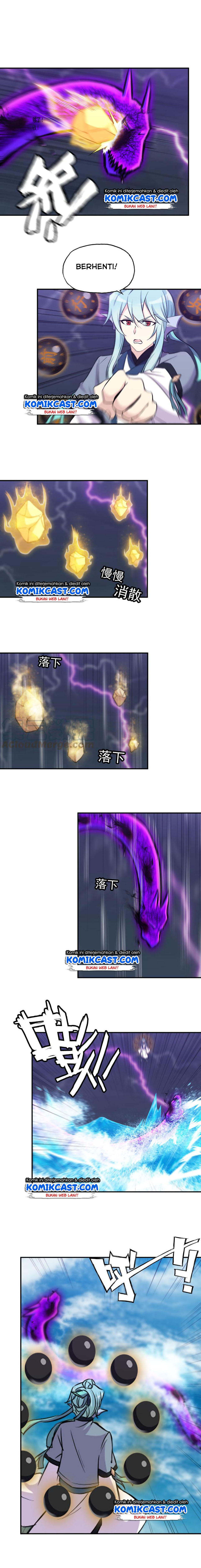 The Beginning of  Journey Chapter 30 Bahasa Indonesia